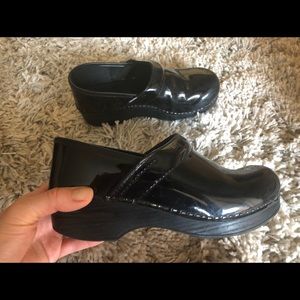 Danskos size 38